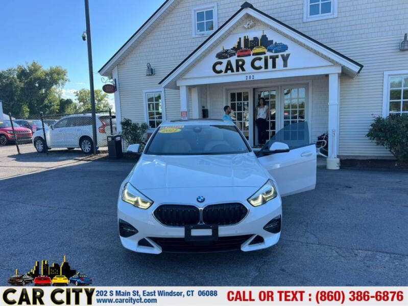 2021 BMW 2 Series 228i xDrive Gran Coupe