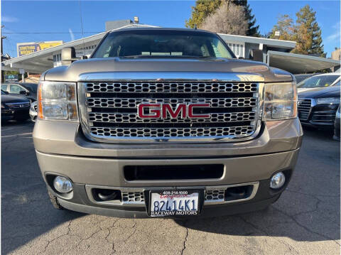 2013 GMC Sierra 2500HD Denali