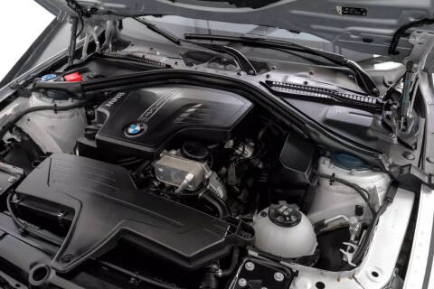 2017 BMW 3 Series 320i