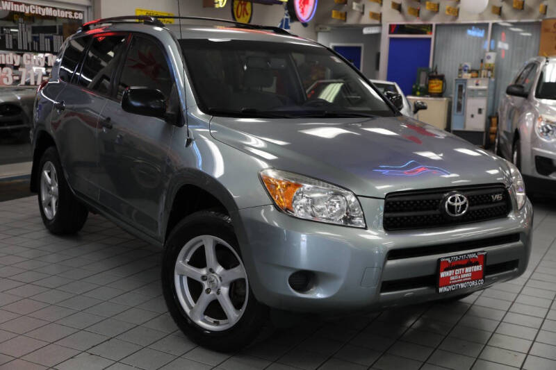 2008 Toyota RAV4
