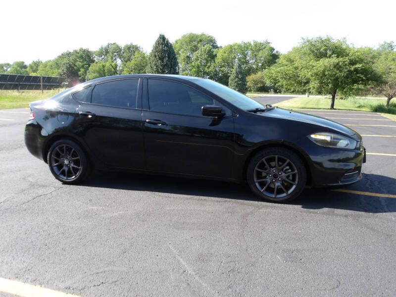 2016 Dodge Dart SE