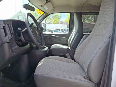 2015 Chevrolet Express LS 2500