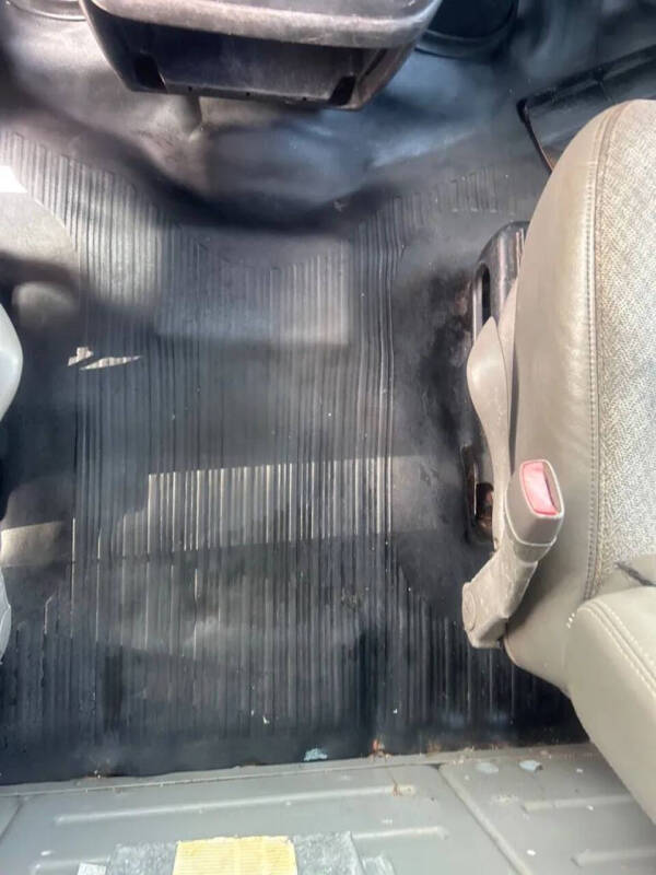 2014 GMC Savana 2500