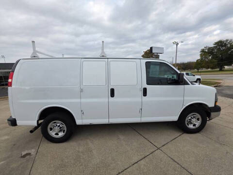 2018 Chevrolet Express 2500