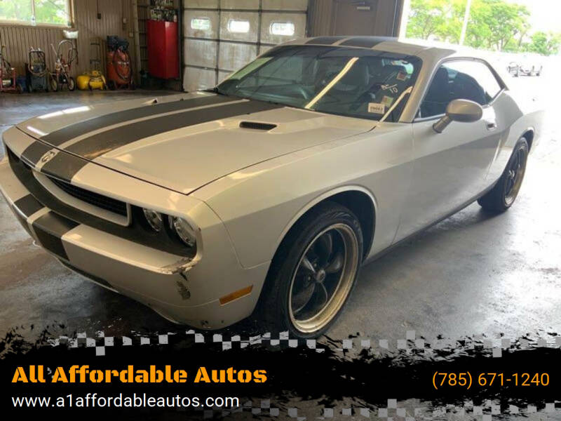 2010 Dodge Challenger SE