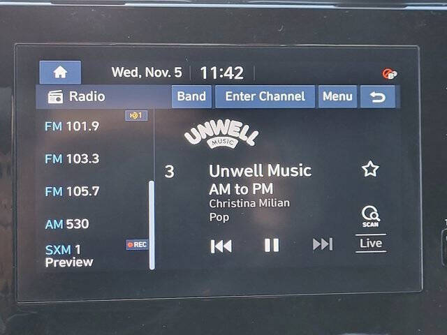 2023 Hyundai Santa Cruz SEL