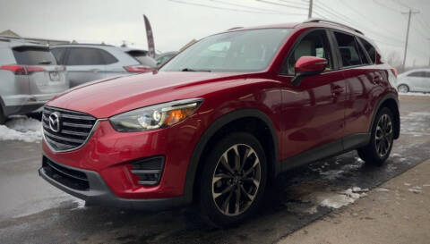 2016 Mazda CX-5