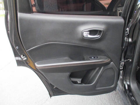 2021 Jeep Compass Sport