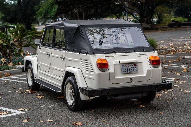 1973 Volkswagen Thing
