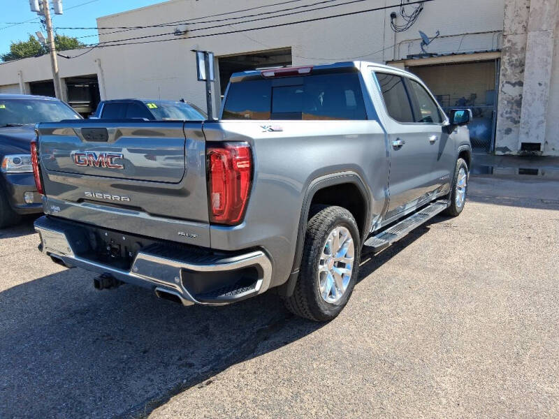 2020 GMC Sierra 1500