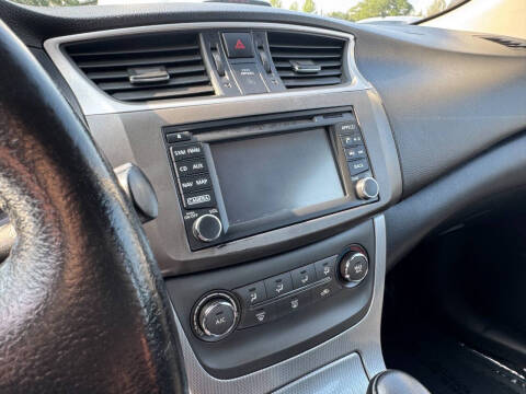 2014 Nissan Sentra SR