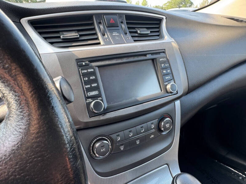 2014 Nissan Sentra SR