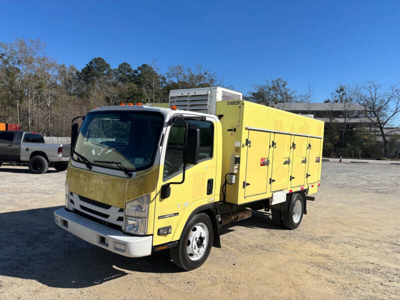 2016 Isuzu NPR for sale at Hwy 80 Auto Sales in Savannah GA