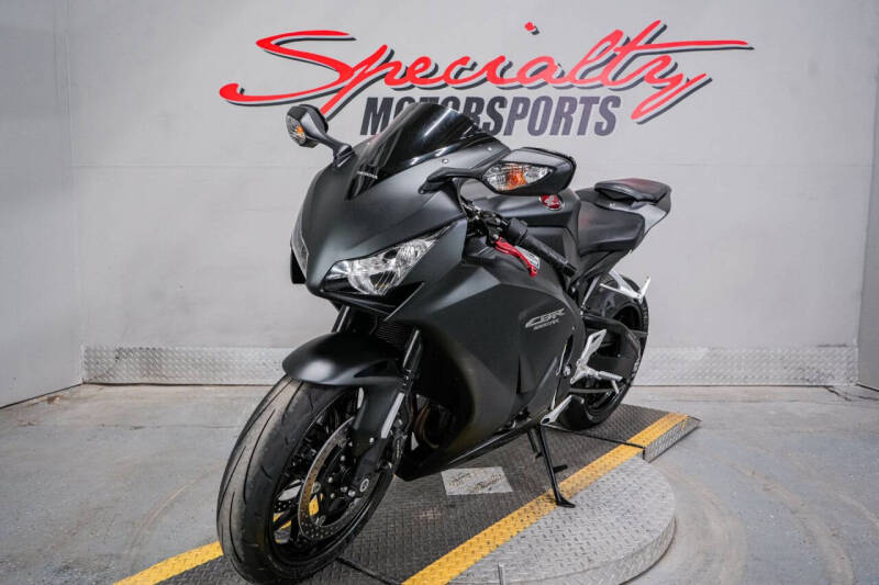 2016 Honda CBR1000RR