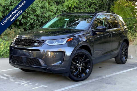 2022 Land Rover Discovery Sport