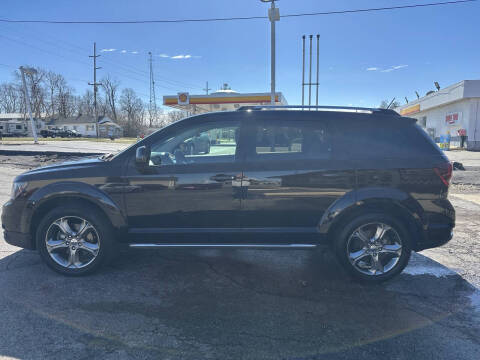2016 Dodge Journey Crossroad Plus