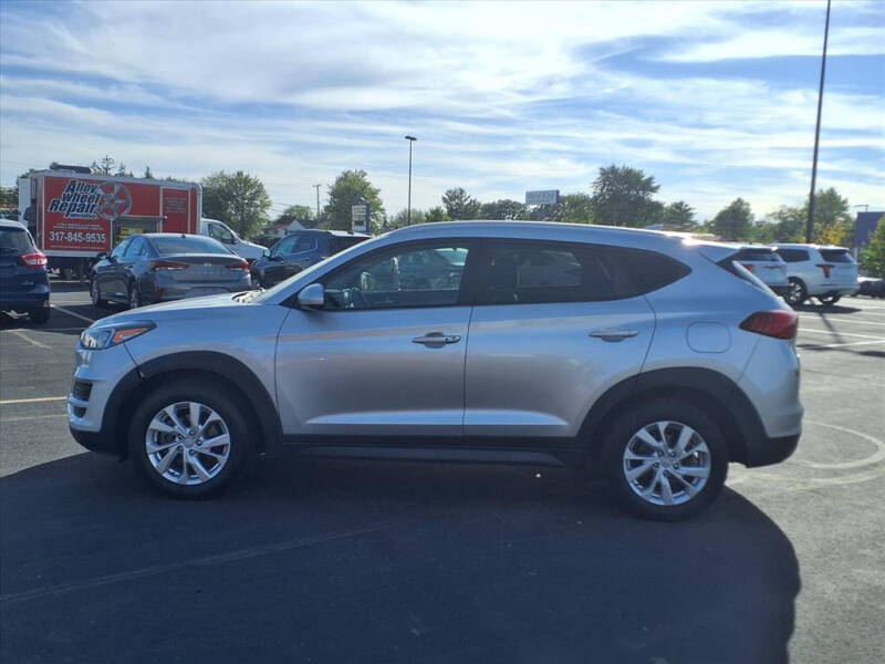 2019 Hyundai Tucson Value