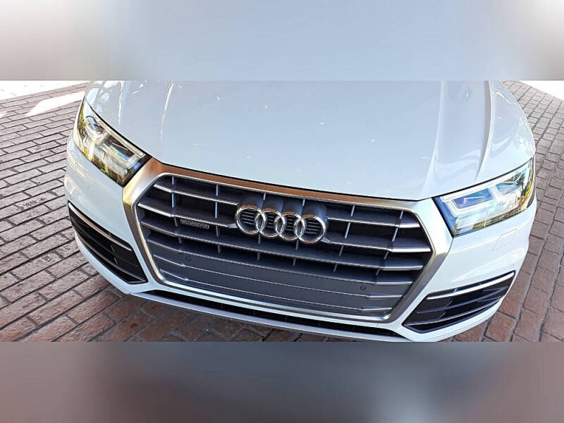 2019 Audi Q5 quattro Premium Plus 45 TFSI