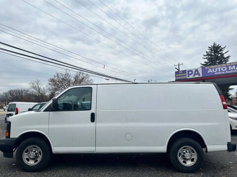 2017 Chevrolet Express 3500