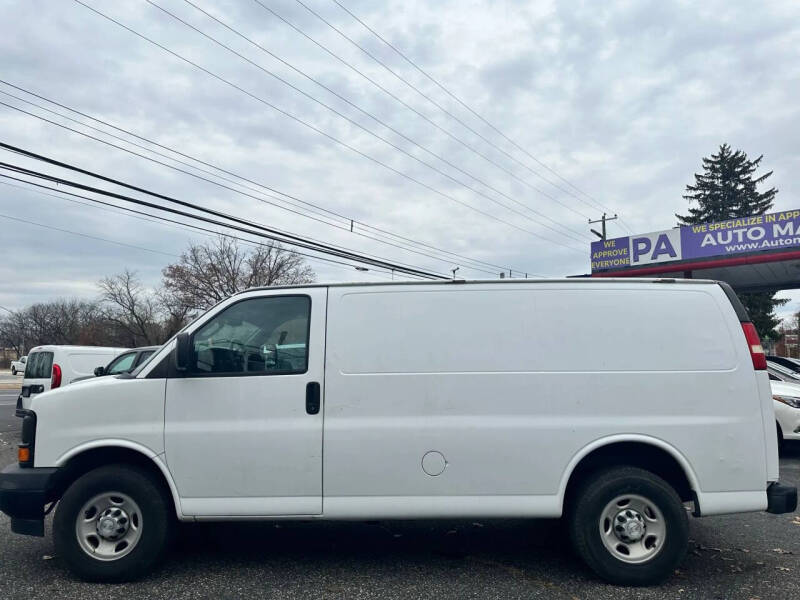 2017 Chevrolet Express 3500
