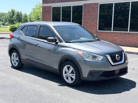 2020 Nissan Kicks S