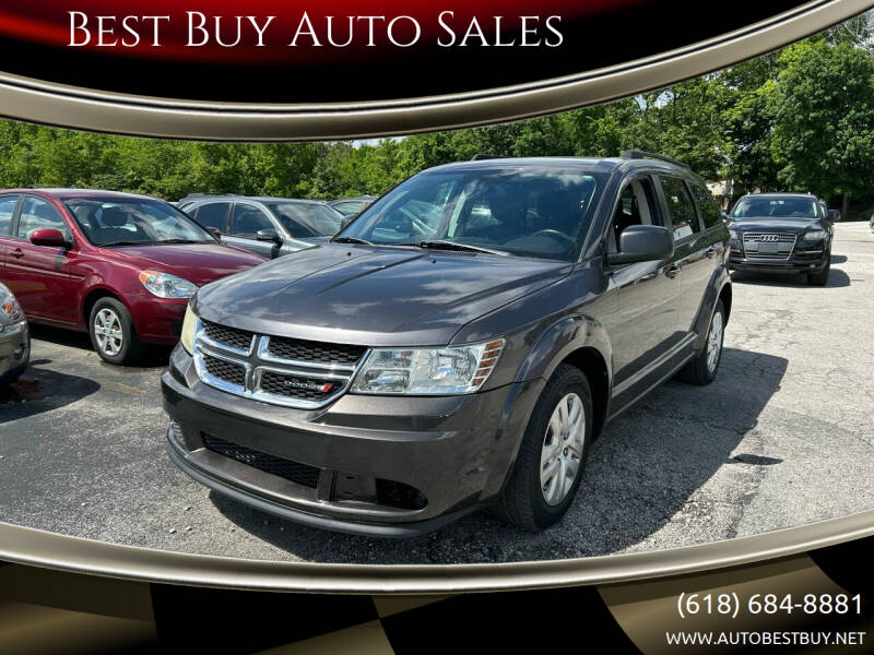 2018 Dodge Journey for sale at Best Buy Auto Sales in Murphysboro IL