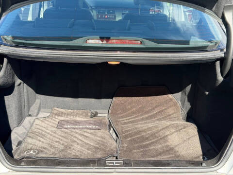 2002 Mercedes-Benz E-Class E 320