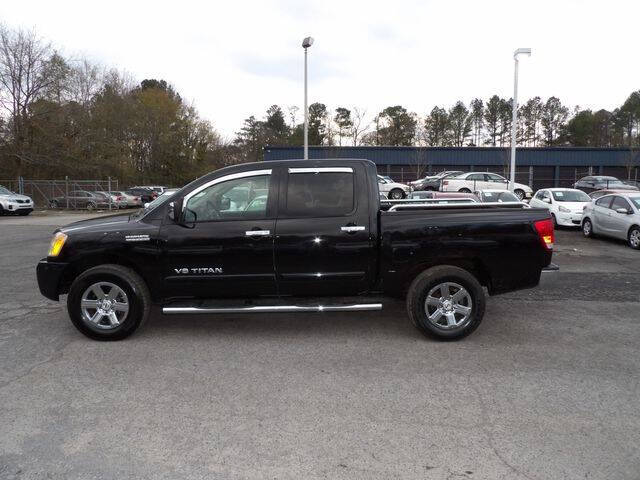 2009 Nissan Titan XE FFV