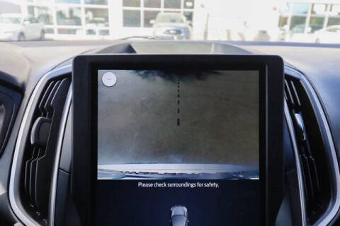 2022 Ford Edge ST-Line