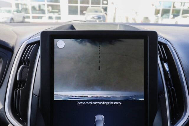 2022 Ford Edge ST-Line