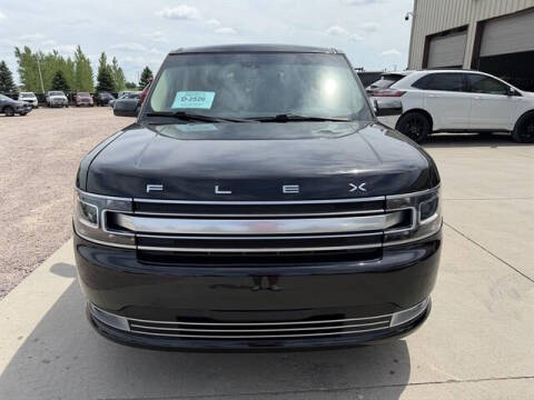 2019 Ford Flex Limited