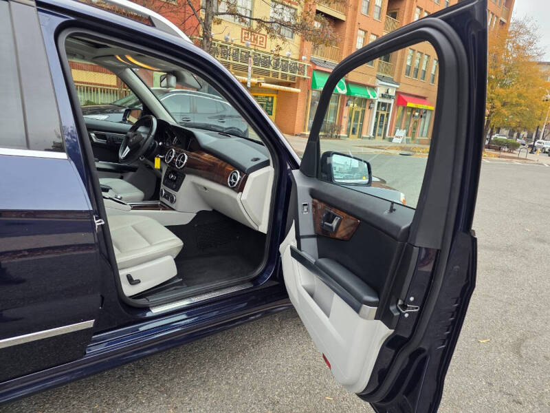 2014 Mercedes-Benz GLK GLK 350 4MATIC