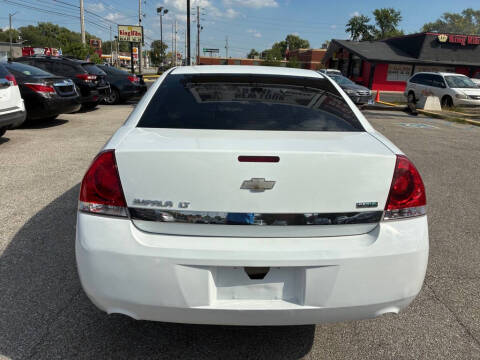 2011 Chevrolet Impala LT Fleet