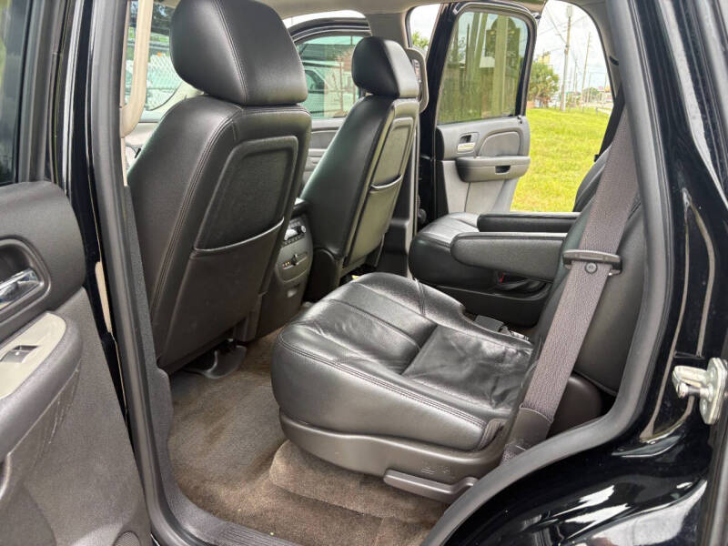 2010 Chevrolet Tahoe LT