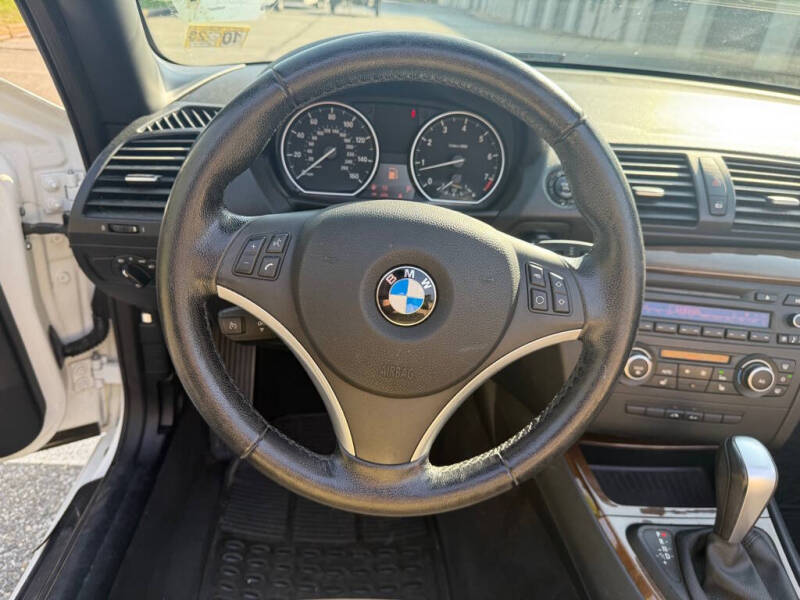 2011 BMW 1 Series 128i