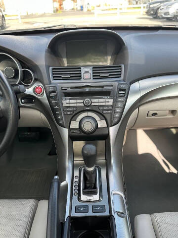 2010 Acura TL w/Tech