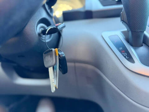 2012 Honda Odyssey