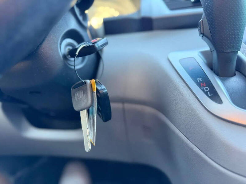 2012 Honda Odyssey