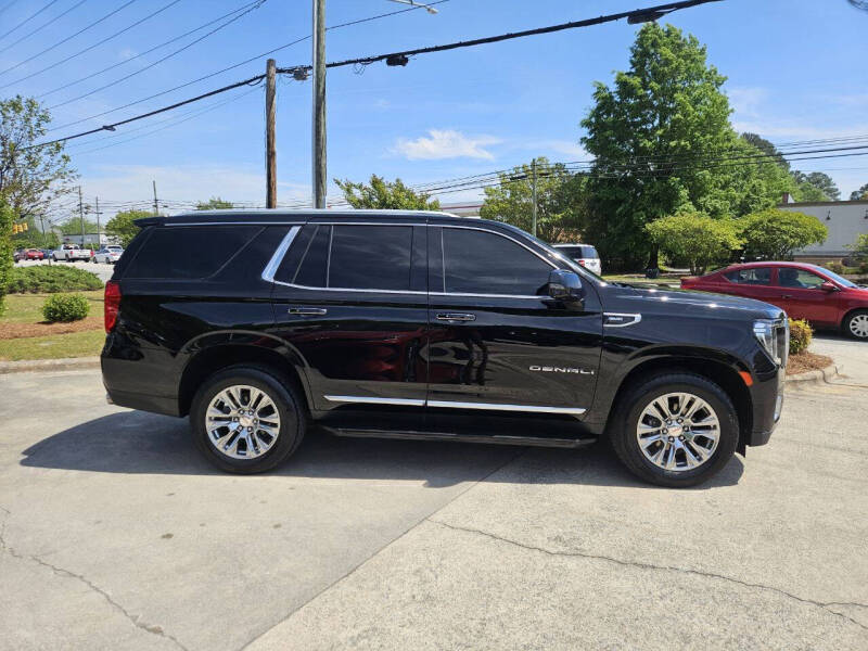 2021 GMC Yukon Denali