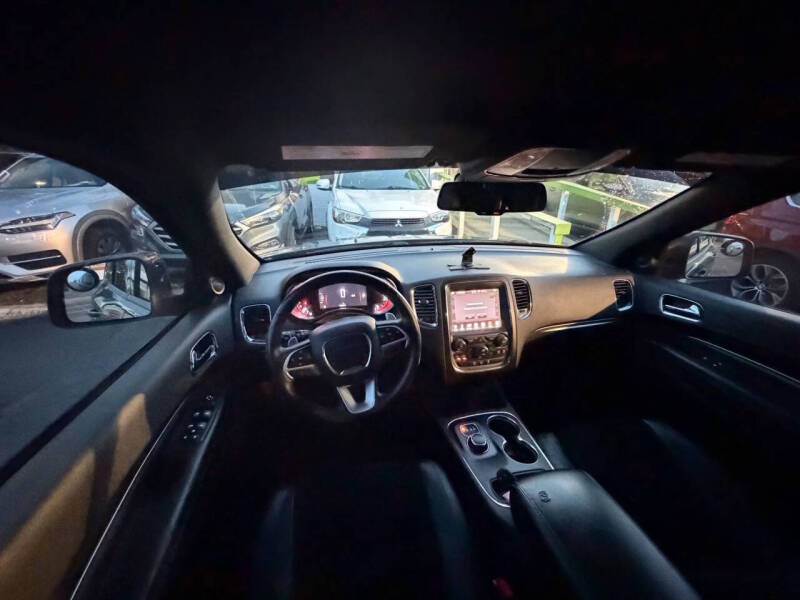 2015 Dodge Durango SXT