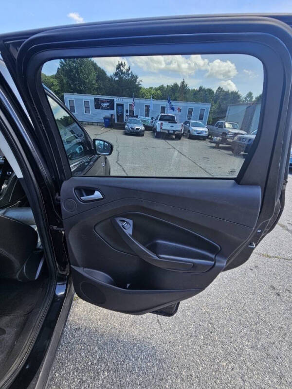 2015 Ford Escape Titanium