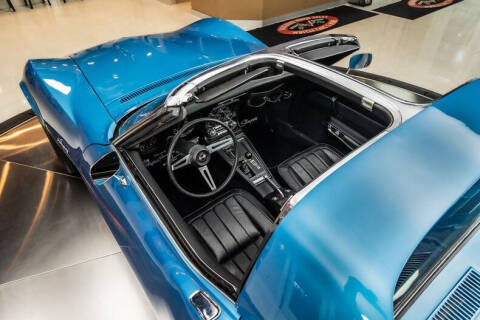 1969 Chevrolet Corvette