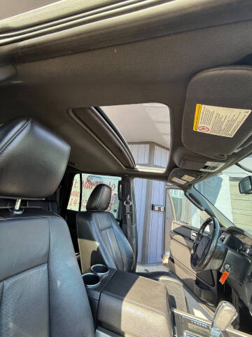 2012 Ford Expedition Limited