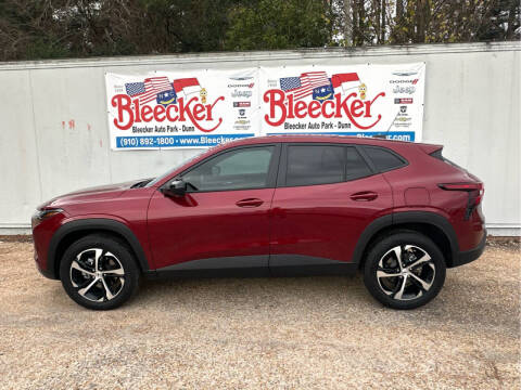 2025 Chevrolet Trax RS