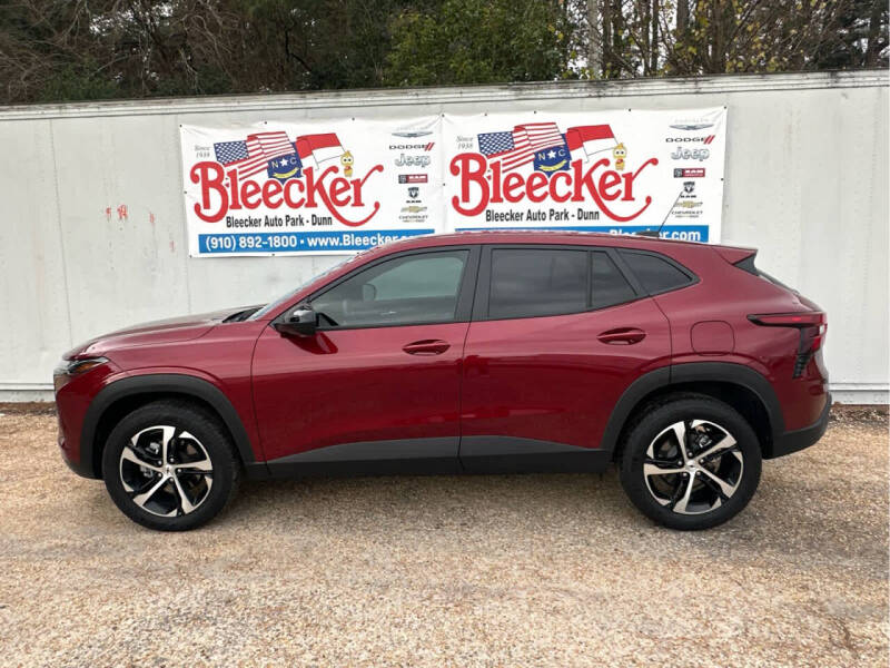 2025 Chevrolet Trax RS