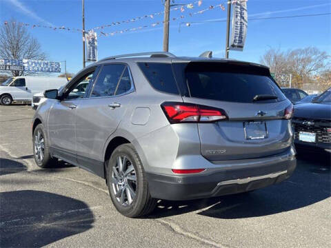 2023 Chevrolet Equinox Premier