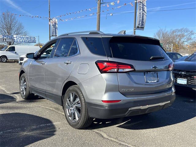 2023 Chevrolet Equinox Premier