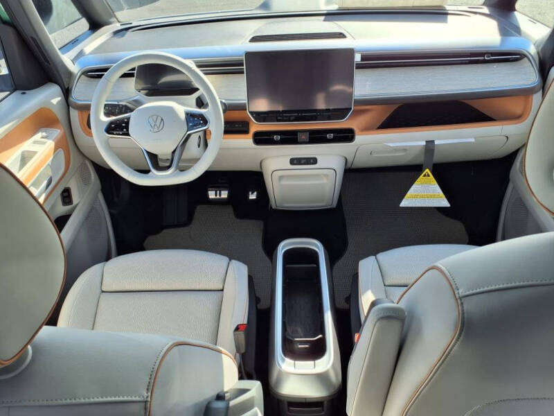 2025 Volkswagen ID. Buzz 1st Edition 4Motion