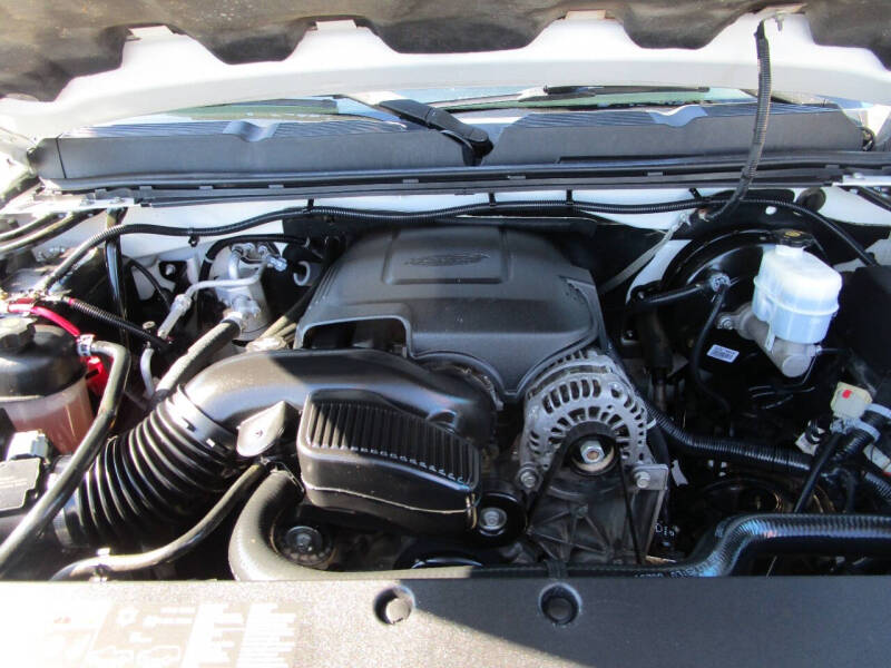 2012 Chevrolet Silverado 1500 LTZ