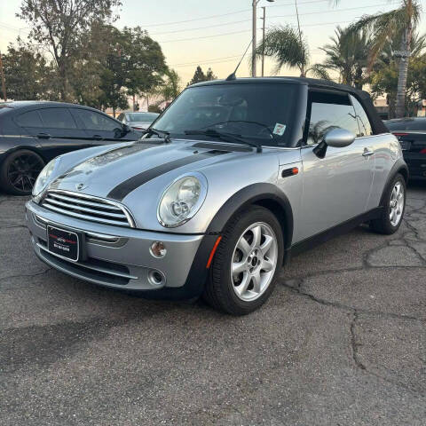 2008 MINI Cooper for sale at Highend Auto Group in Upland, CA